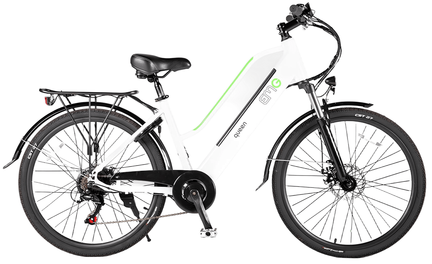 EMG Queen 28P 28” - 80Km