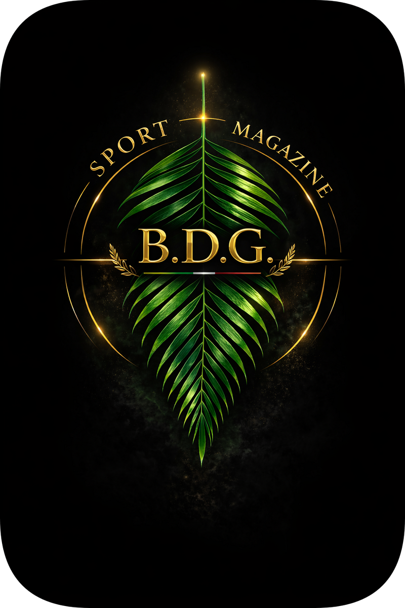 Logo SportMagazine B.D.G.