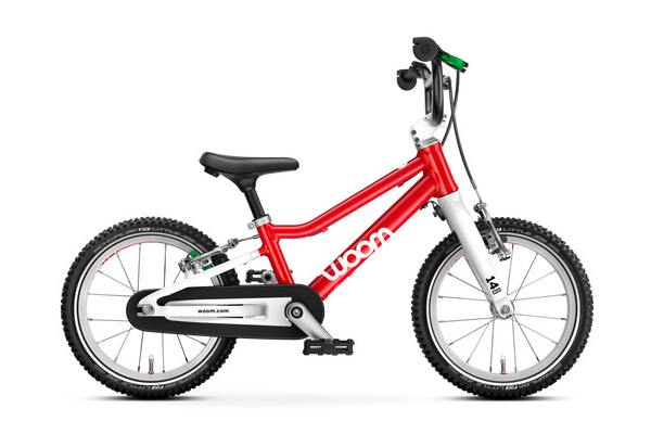 Bici per bambini da 1 a 14 anni