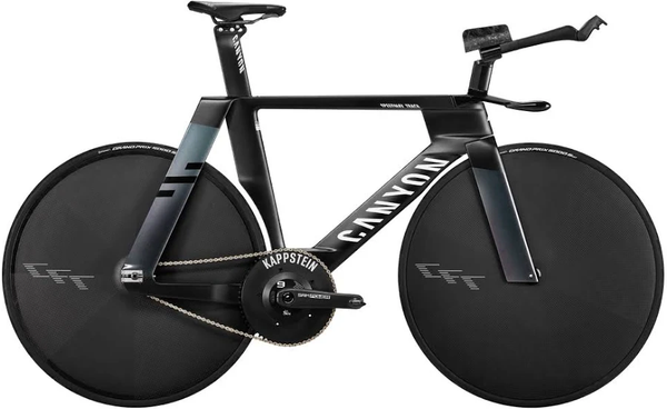 Bici Cronometro e Triathlon