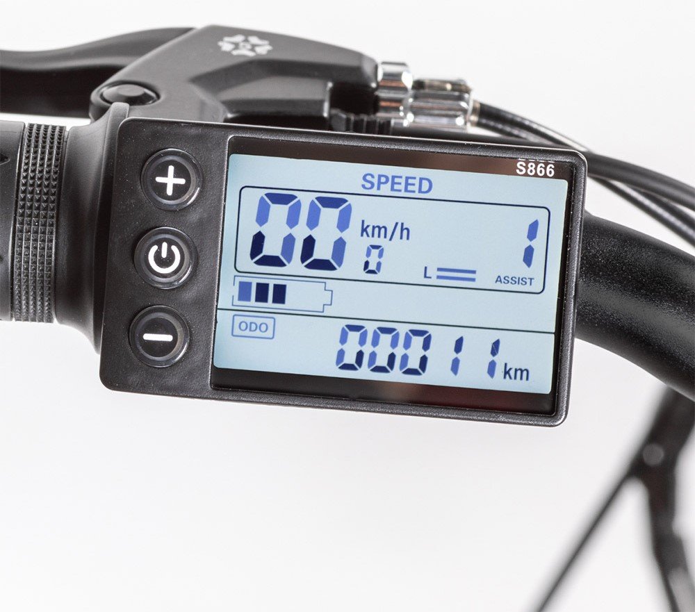 EMG Queen 28P 28” - 80Km - immagine 3