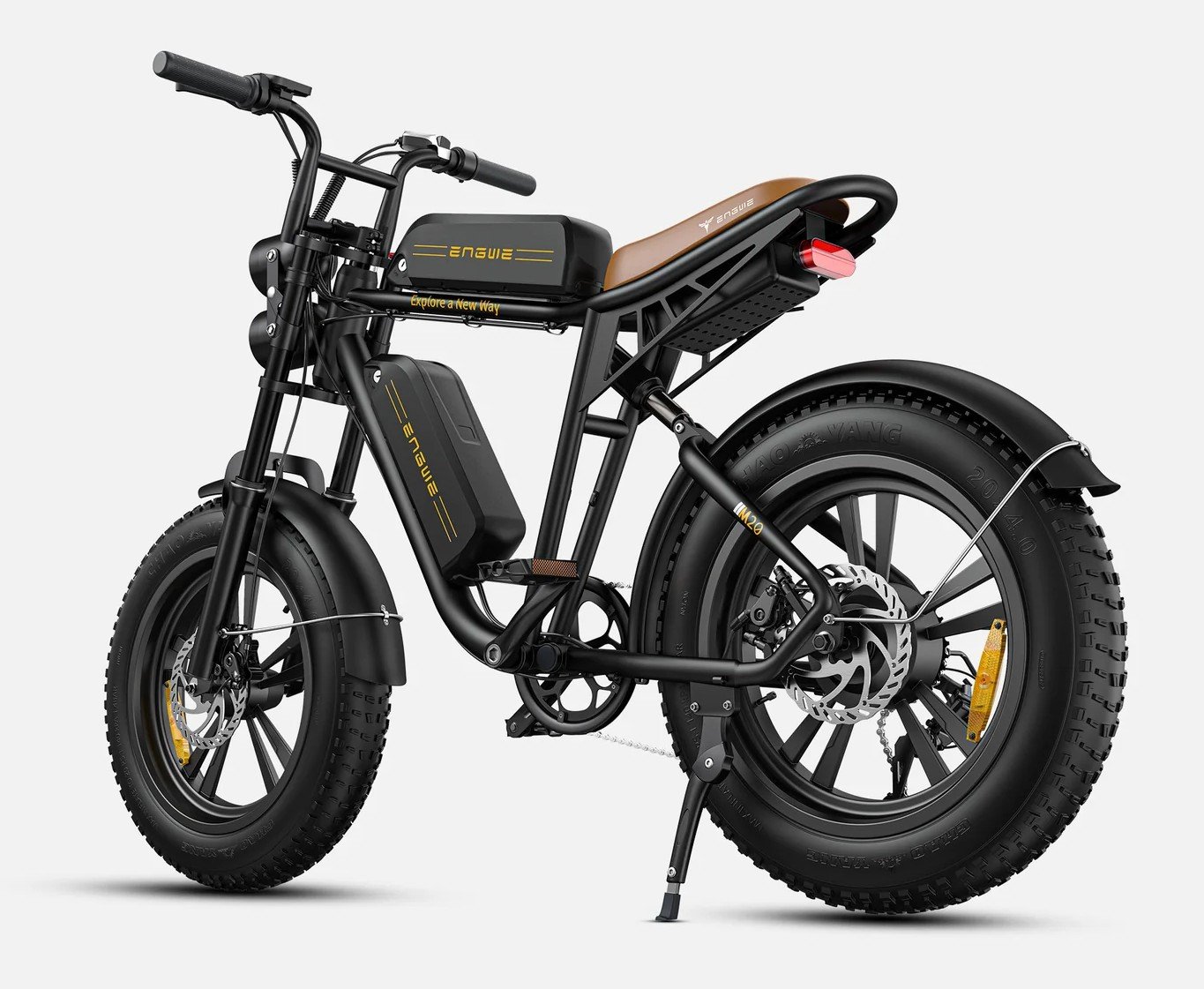 ENGWE M20 doppia batteria - 25km - immagine 3