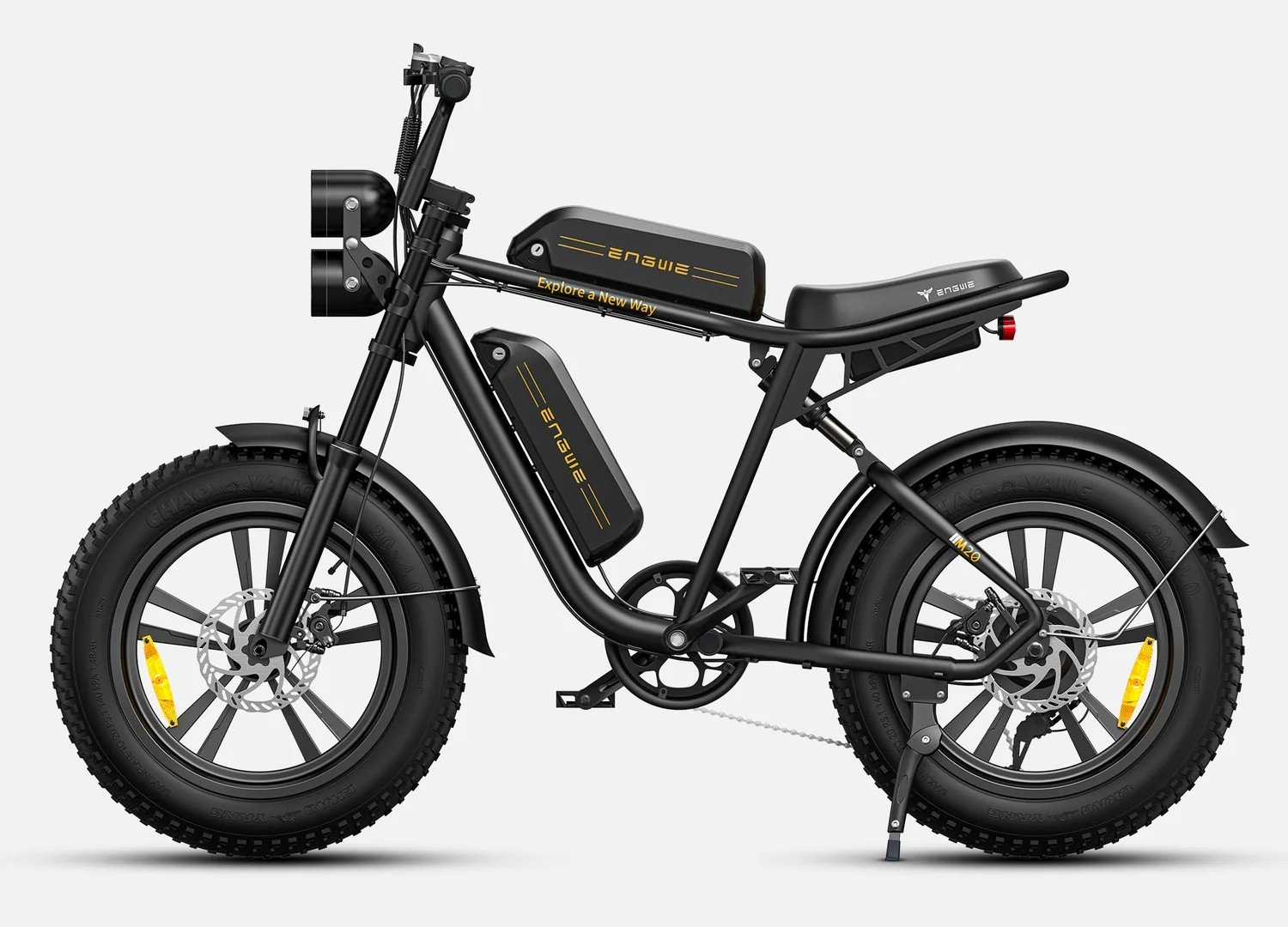 ENGWE M20 doppia batteria - 25km - immagine 4