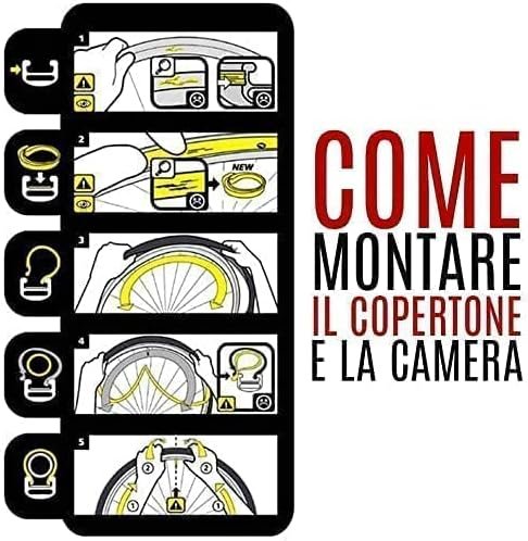 2x Copertoni 20 x 4.0 - CST BFT C1752 - immagine 3