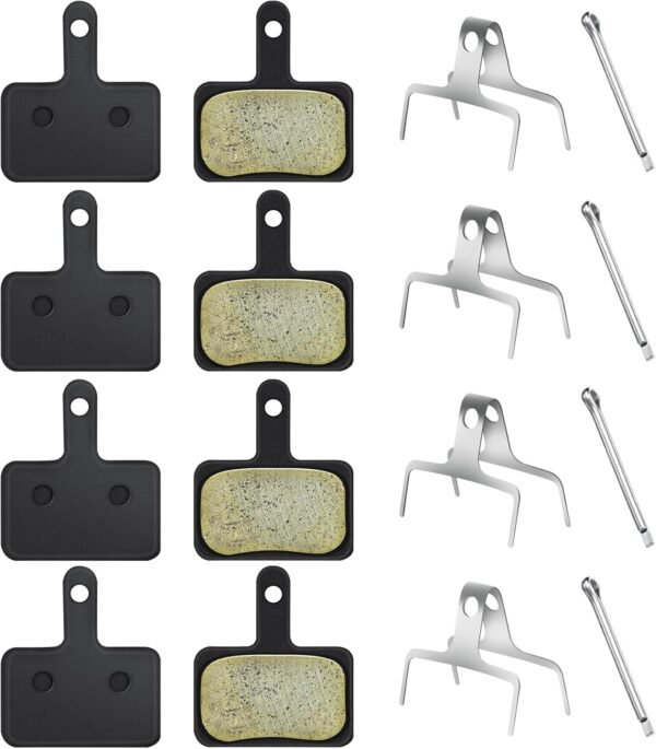 4 Paia Pastiglie Freno