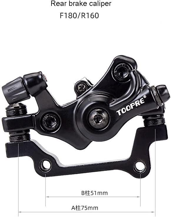 Mimoke - Freno anteriore/posteriore - immagine 2