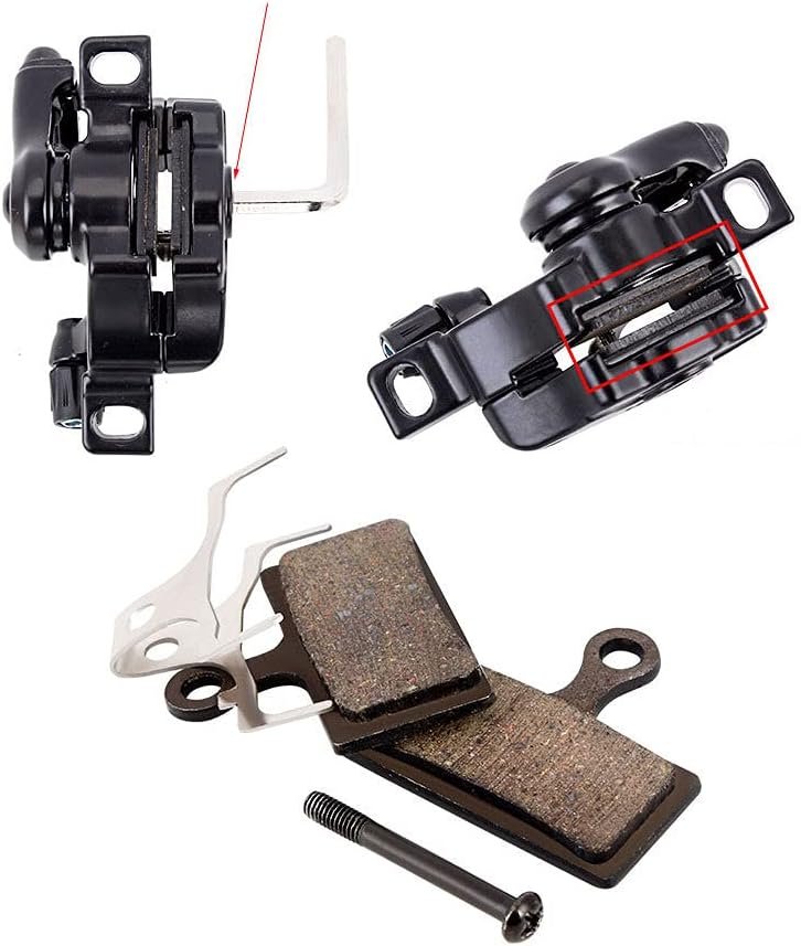 Mimoke - Freno anteriore/posteriore - immagine 6