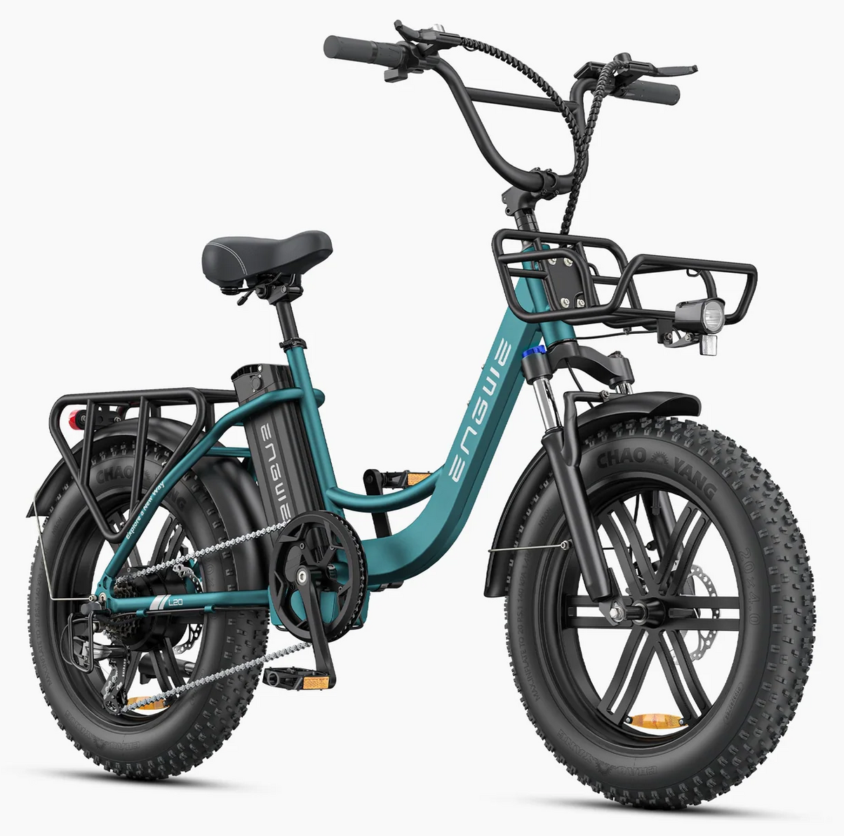 ENGWE | L20 Boost - 126km - immagine 2