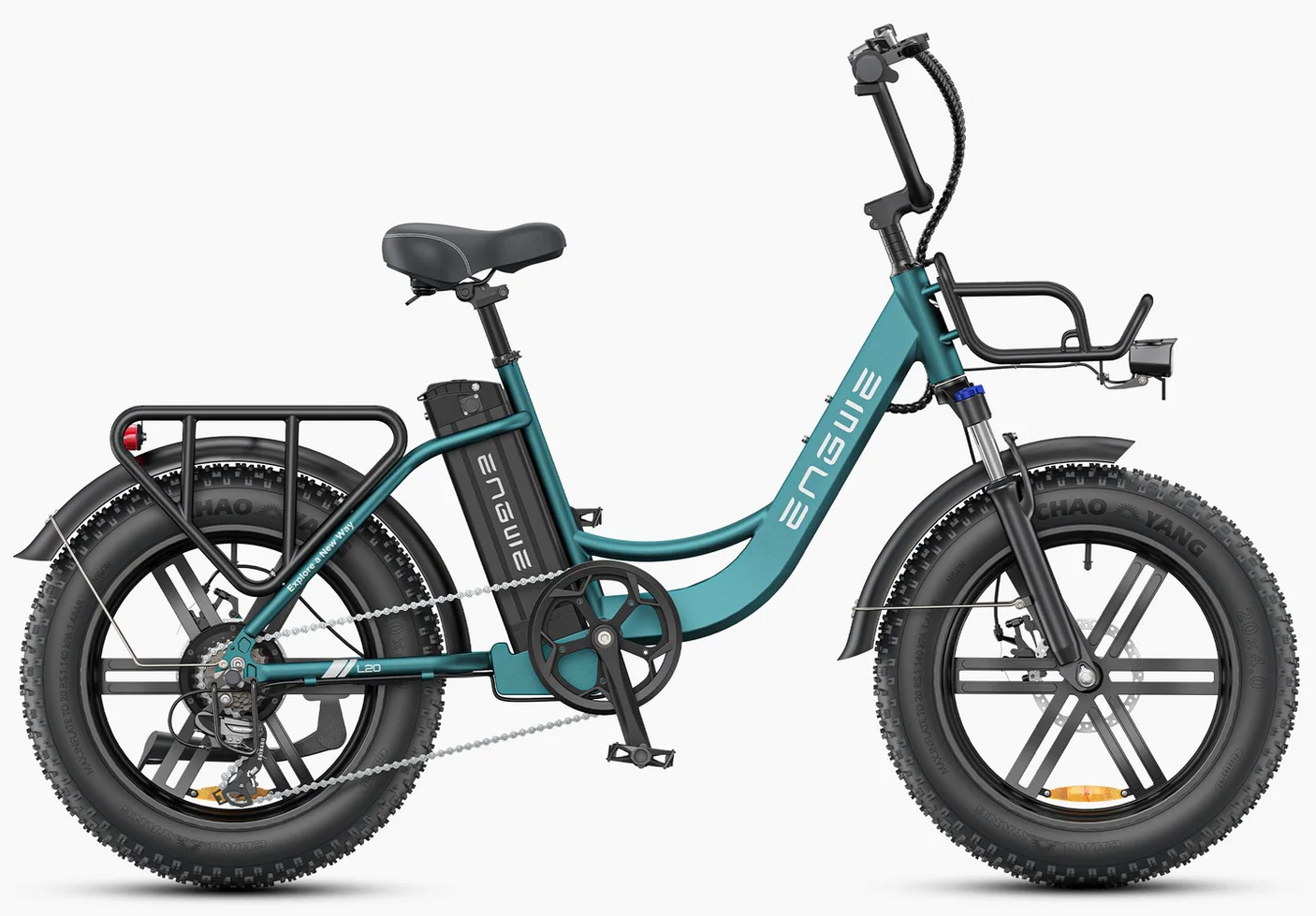 ENGWE | L20 Boost - 126km - immagine 3