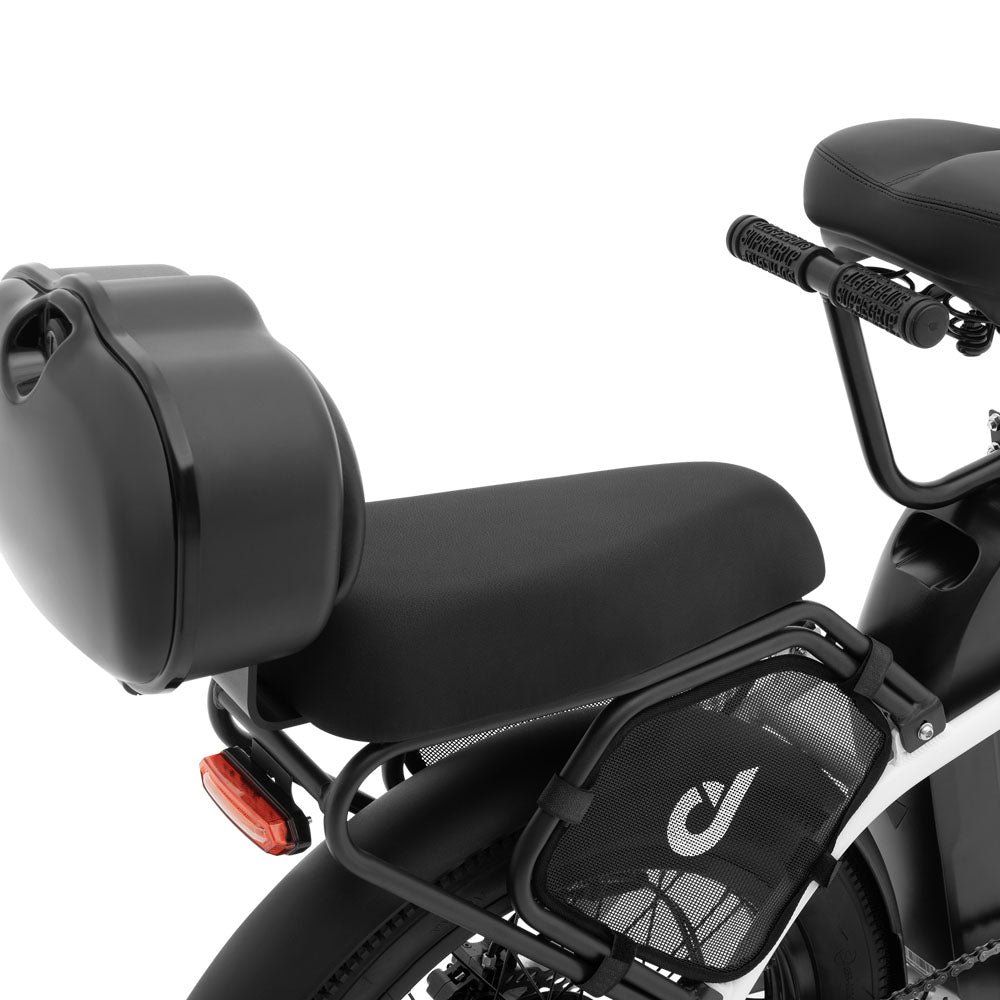 Set Seggiolino Per Bambini - DYU C9 - immagine 5