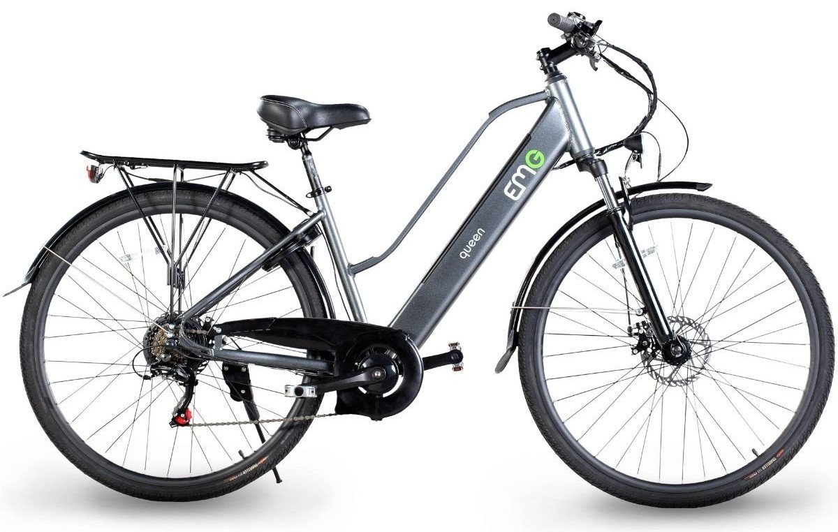 EMG Queen 28P 28” Grey- 80Km - immagine 2