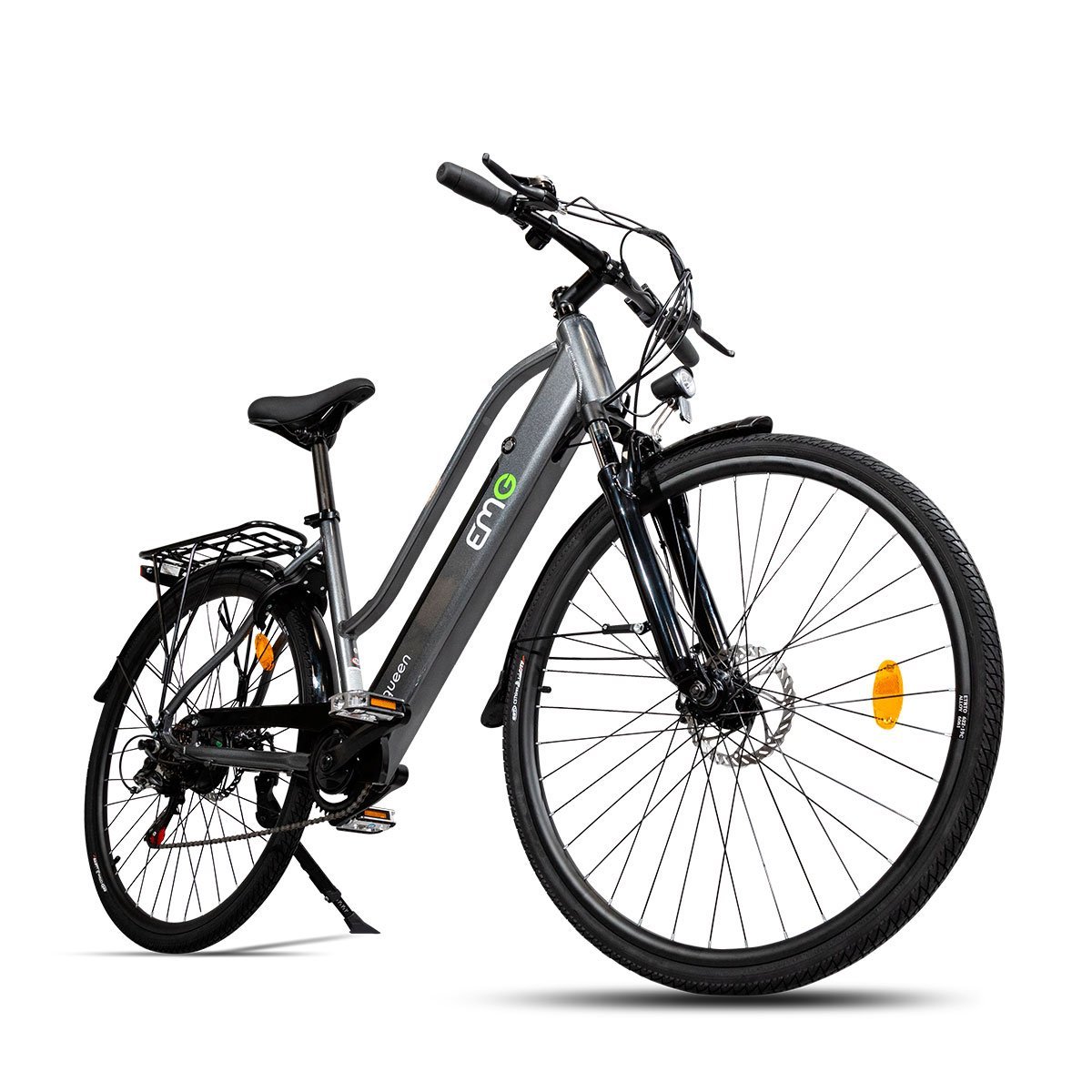 EMG Queen 28P 28” Grey- 80Km - immagine 3