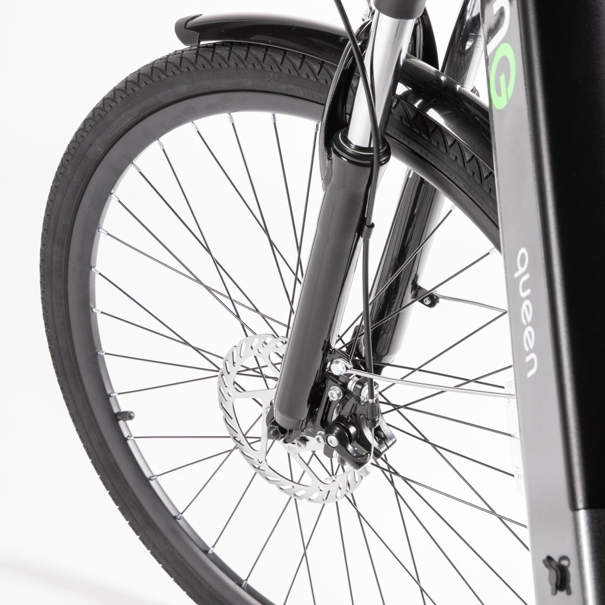 EMG Queen 28P 28” Grey- 80Km - immagine 5