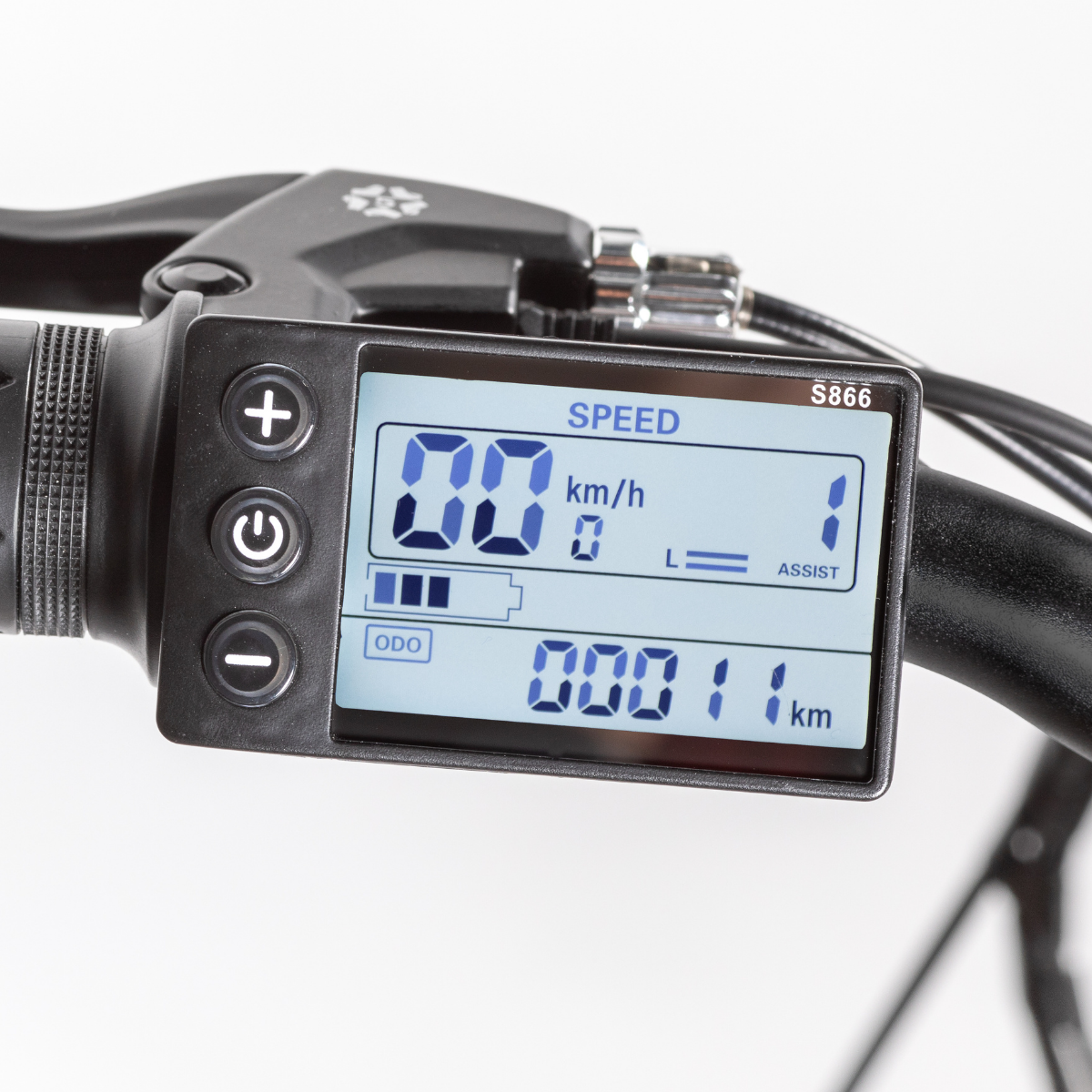 EMG Queen 28P 28” Grey- 80Km - immagine 7