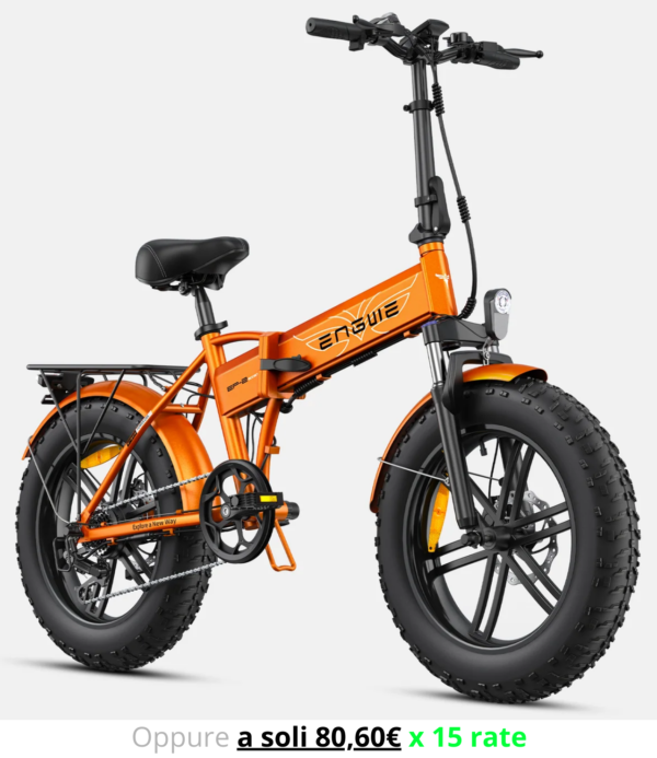 ENGWE | EP-2 Boost - 120km