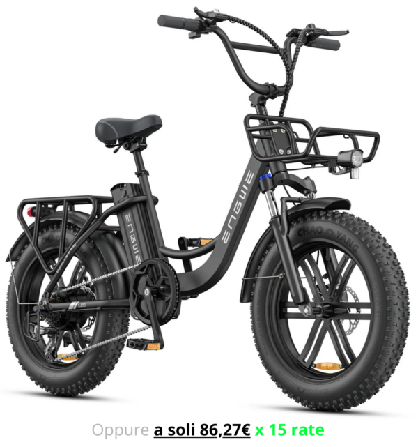 ENGWE | L20 Boost - 126km