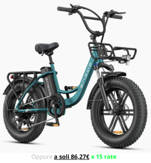 ENGWE | L20 Boost - 126km