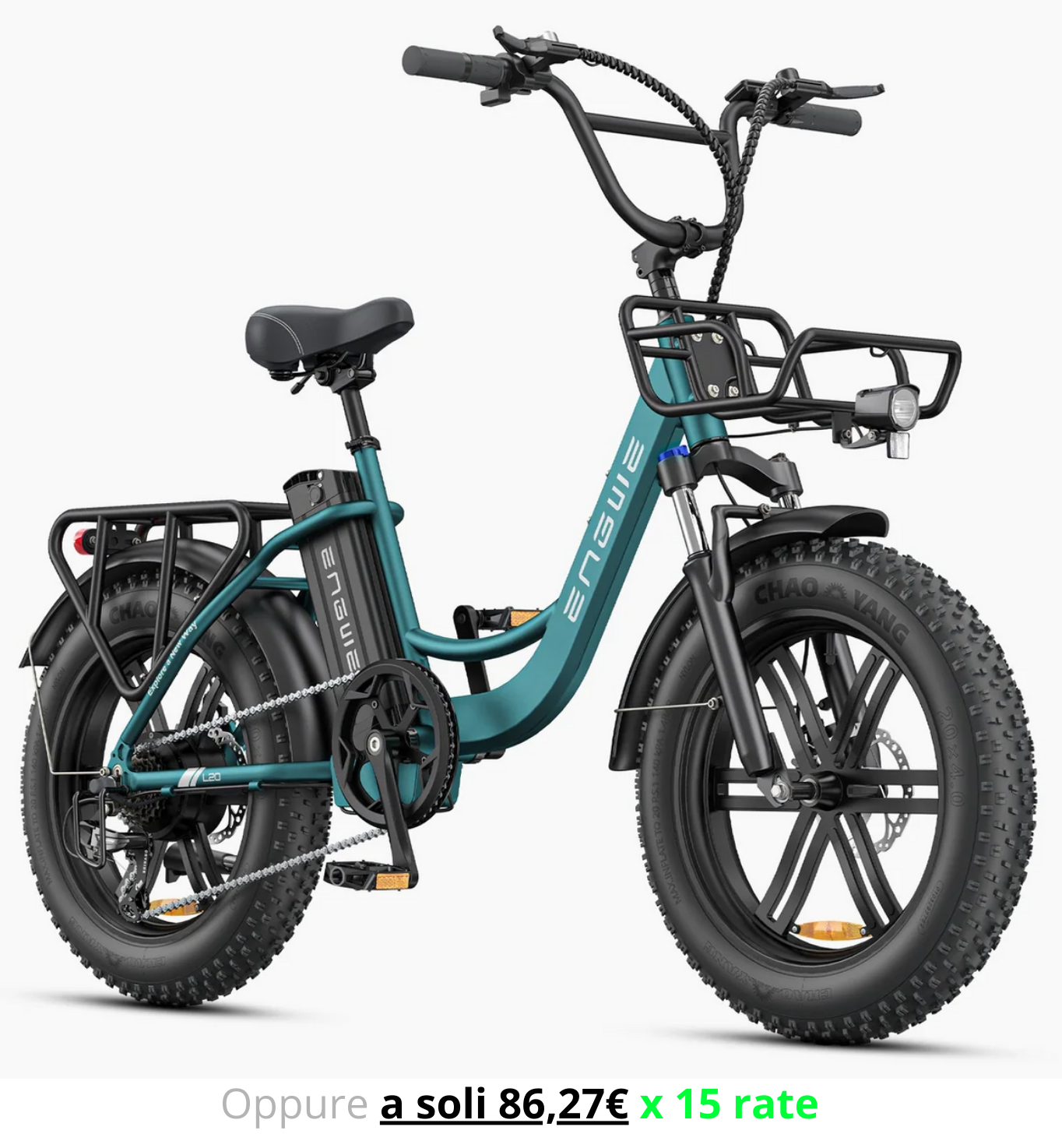 ENGWE | L20 Boost - 126km