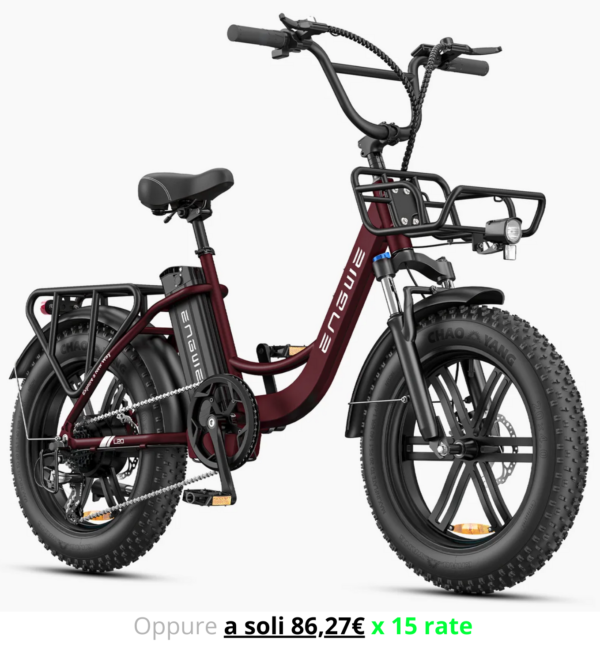 ENGWE | L20 Boost - 126km