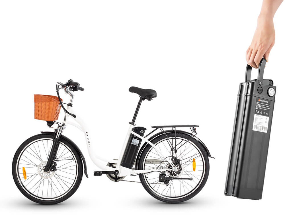 DYU | C6 20" - 60km - immagine 3